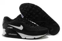 nike air max 90 nouveau concepteur femme pas cher 3077 blanc noir